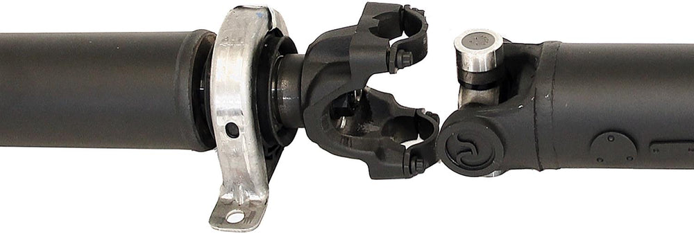 REAR DRIVESHAFT ASSEMBLY