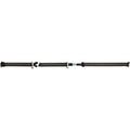 REAR DRIVESHAFT ASSEMBLY