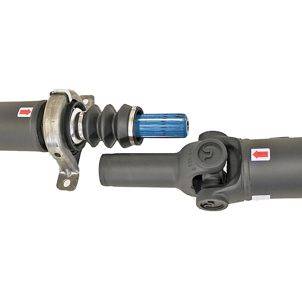 REAR DRIVESHAFT ASSEMBLY