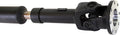 REAR DRIVESHAFT ASSEMBLY