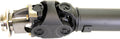 REAR DRIVESHAFT ASSEMBLY