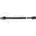 REAR DRIVESHAFT ASSEMBLY