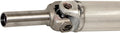 REAR DRIVESHAFT ASSEMBLY