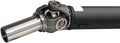 REAR DRIVESHAFT ASSEMBLY
