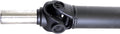 REAR DRIVESHAFT ASSEMBLY