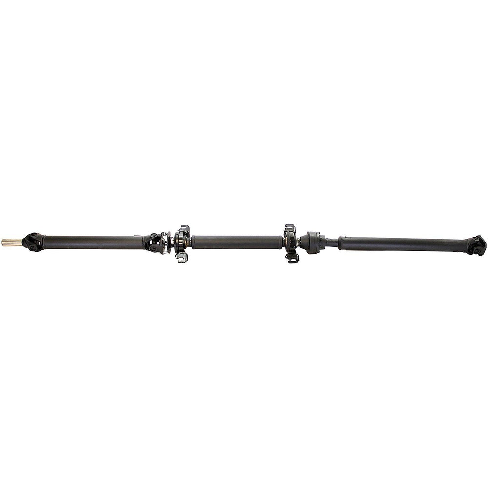 REAR DRIVESHAFT ASSEMBLY
