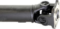 REAR DRIVESHAFT ASSEMBLY