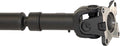 REAR DRIVESHAFT ASSEMBLY