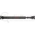 REAR DRIVESHAFT ASSEMBLY