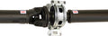 REAR DRIVESHAFT ASSEMBLY