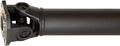 REAR DRIVESHAFT ASSEMBLY