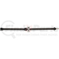 REAR DRIVESHAFT ASSEMBLY