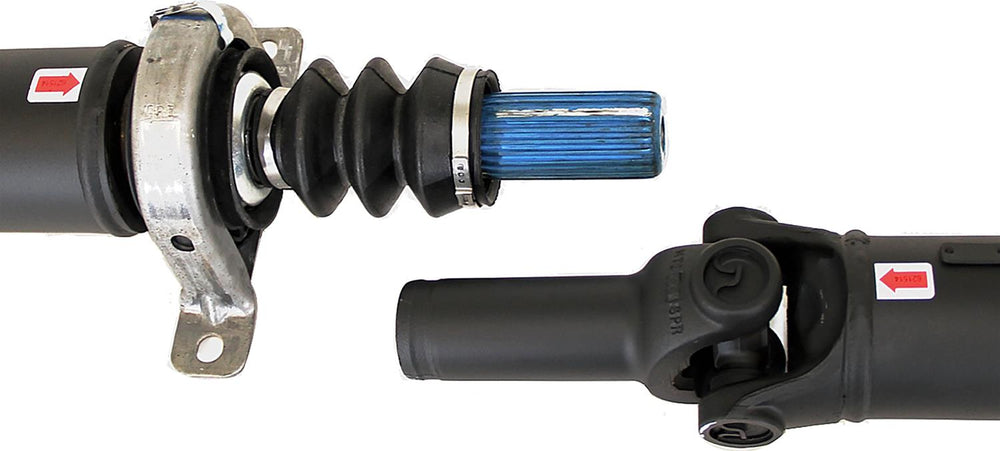 REAR DRIVESHAFT