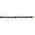 REAR DRIVESHAFT