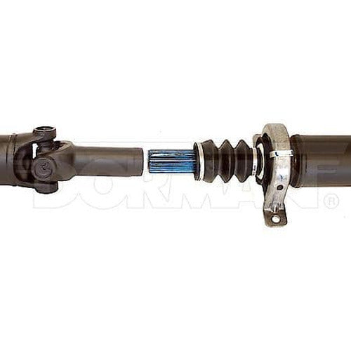 REAR DRIVESHAFT ASSEMBLY