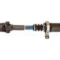 REAR DRIVESHAFT ASSEMBLY