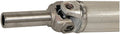 REAR DRIVESHAFT