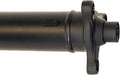 REAR DRIVESHAFT ASSEMBLY