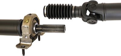 REAR DRIVESHAFT