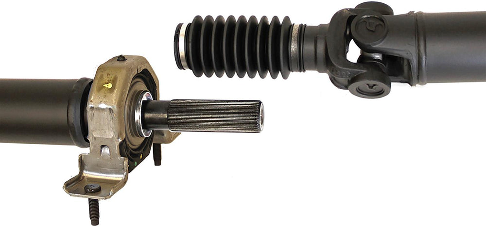 REAR DRIVESHAFT