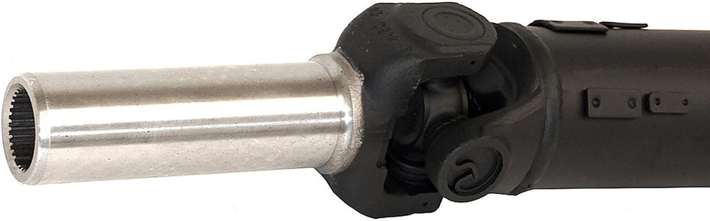 REAR DRIVESHAFT ASSEMBLY