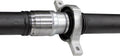REAR DRIVESHAFT ASSEMBLY