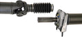 REAR DRIVESHAFT