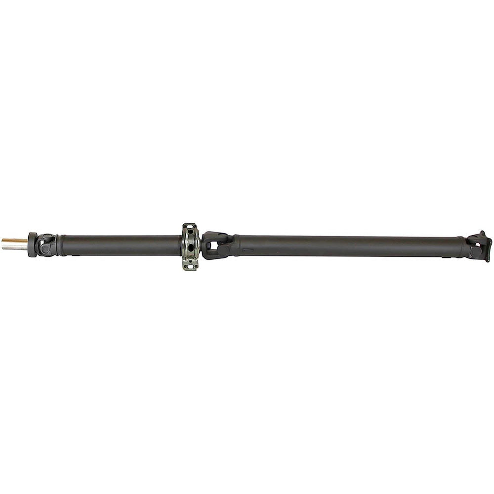 REAR DRIVESHAFT