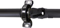 REAR DRIVESHAFT