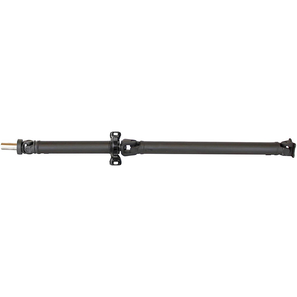 REAR DRIVESHAFT