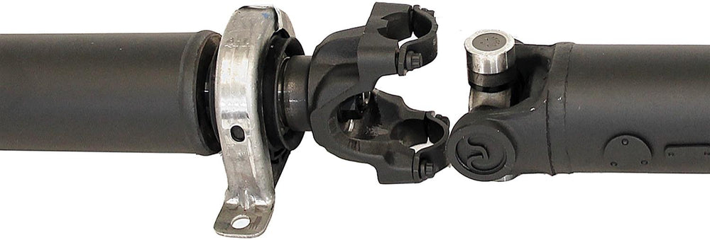 REAR DRIVESHAFT
