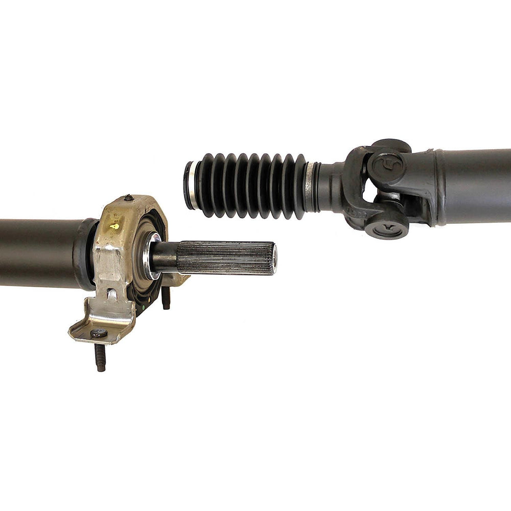 REAR DRIVESHAFT