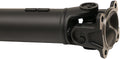 REAR DRIVESHAFT