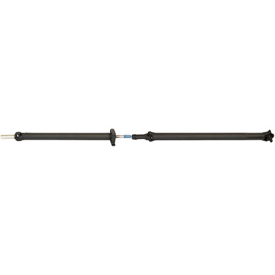 REAR DRIVESHAFT