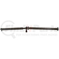 REAR DRIVESHAFT ASSEMBLY