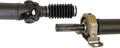 REAR DRIVESHAFT