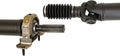 REAR DRIVESHAFT