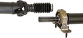 REAR DRIVESHAFT