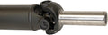 REAR DRIVESHAFT