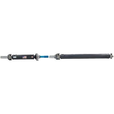REAR DRIVESHAFT
