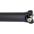 REAR DRIVESHAFT