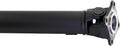 REAR DRIVESHAFT
