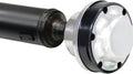 REAR DRIVESHAFT