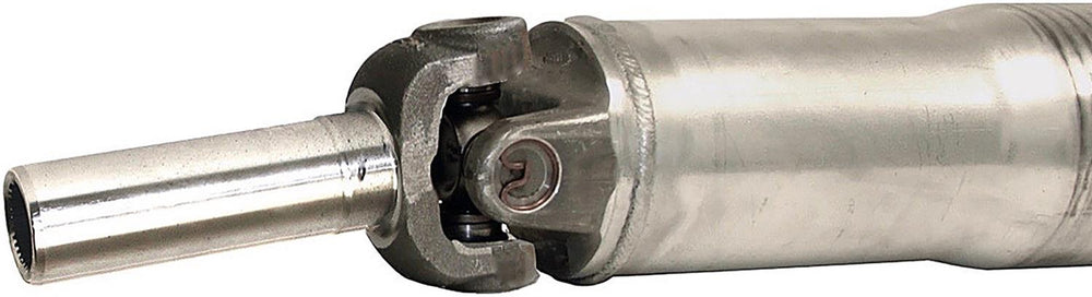 REAR DRIVESHAFT