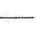 REAR DRIVESHAFT