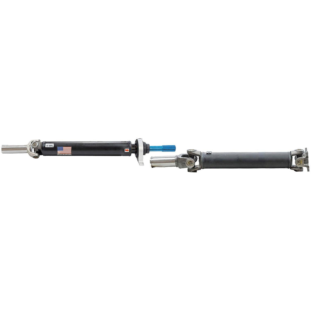 REAR DRIVESHAFT