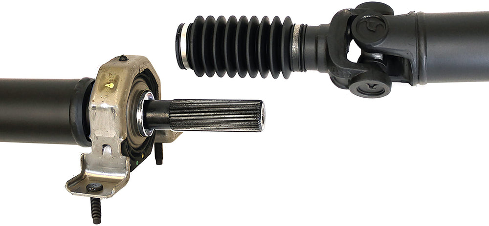 REAR DRIVESHAFT