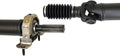 REAR DRIVESHAFT