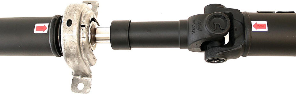 REAR DRIVESHAFT