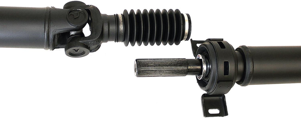 REAR DRIVESHAFT
